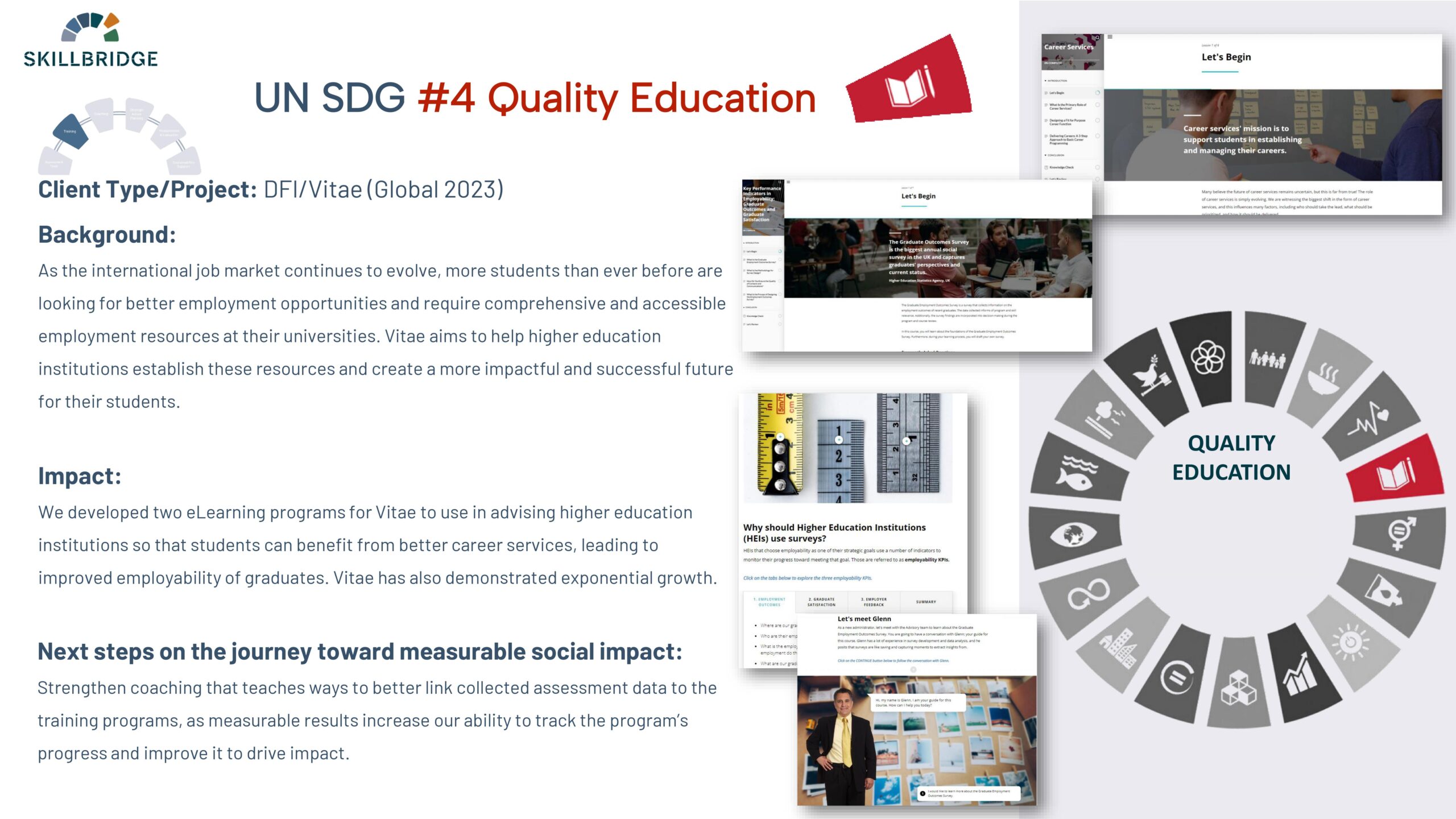 UN SDG Quality Education